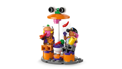 Lego Durrr Burger Restaurant (77076)