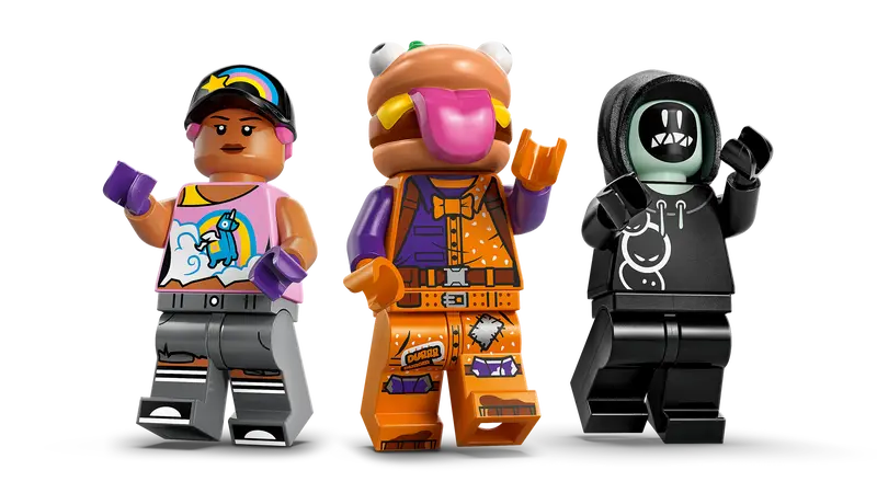 Lego Durrr Burger Restaurant (77076)