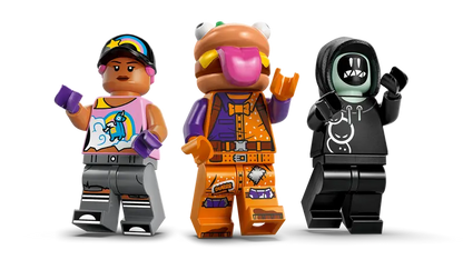 Lego Durrr Burger Restaurant (77076)