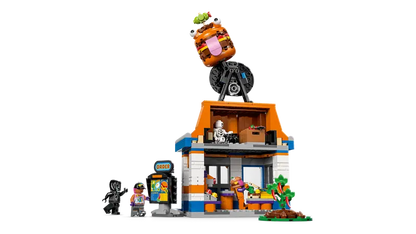 Lego Durrr Burger Restaurant (77076)