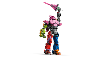 Lego Mecha Team Leader (77078)