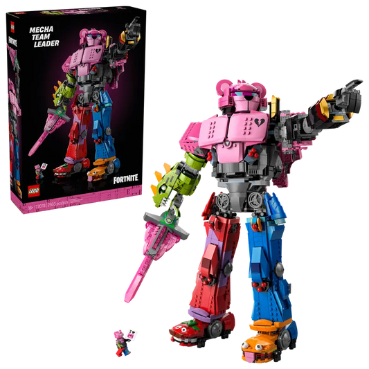 Lego Mecha Team Leader (77078)