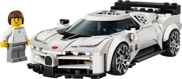 Lego Bugatti Centodieci Hyper Sports Car (77240)
