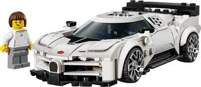 Lego Bugatti Centodieci Hyper Sports Car (77240)