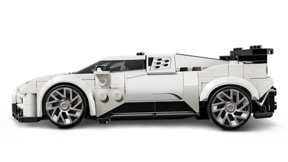 Lego Bugatti Centodieci Hyper Sports Car (77240)