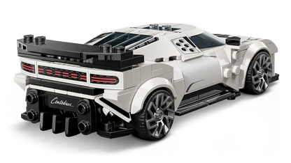 Lego Bugatti Centodieci Hyper Sports Car (77240)