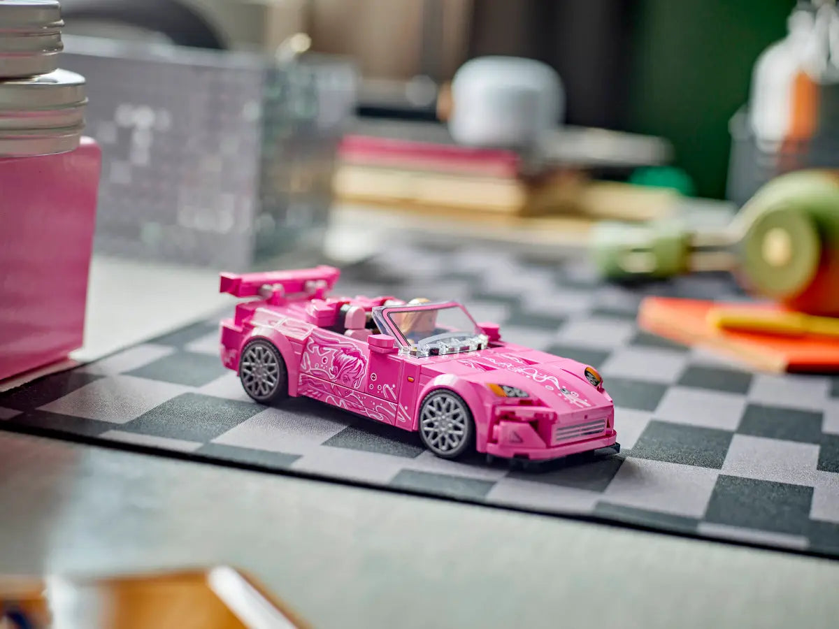 Lego 2 Fast 2 Furious Honda S2000 (77241)