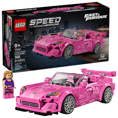 Lego 2 Fast 2 Furious Honda S2000 (77241)