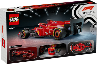 lego Ferrari SF-24 F1® Race Car (77242)