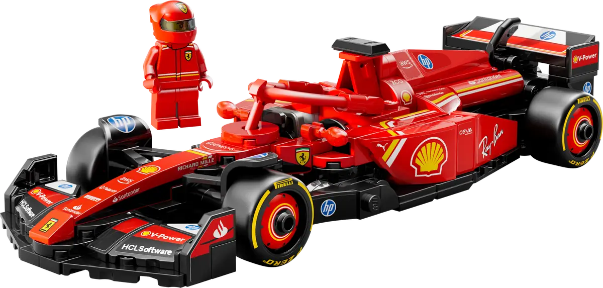 lego Ferrari SF-24 F1® Race Car (77242)