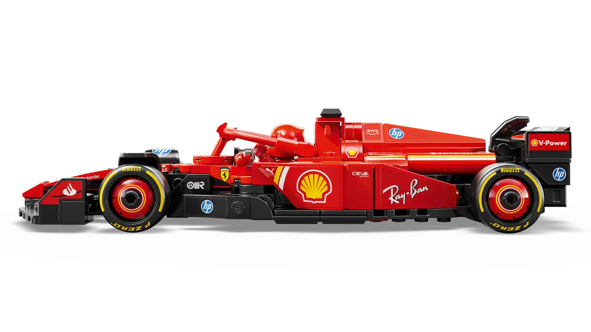 lego Ferrari SF-24 F1® Race Car (77242)