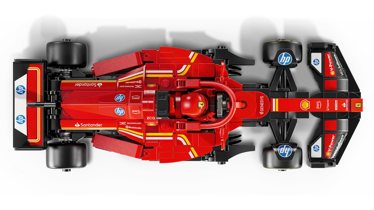 lego Ferrari SF-24 F1® Race Car (77242)