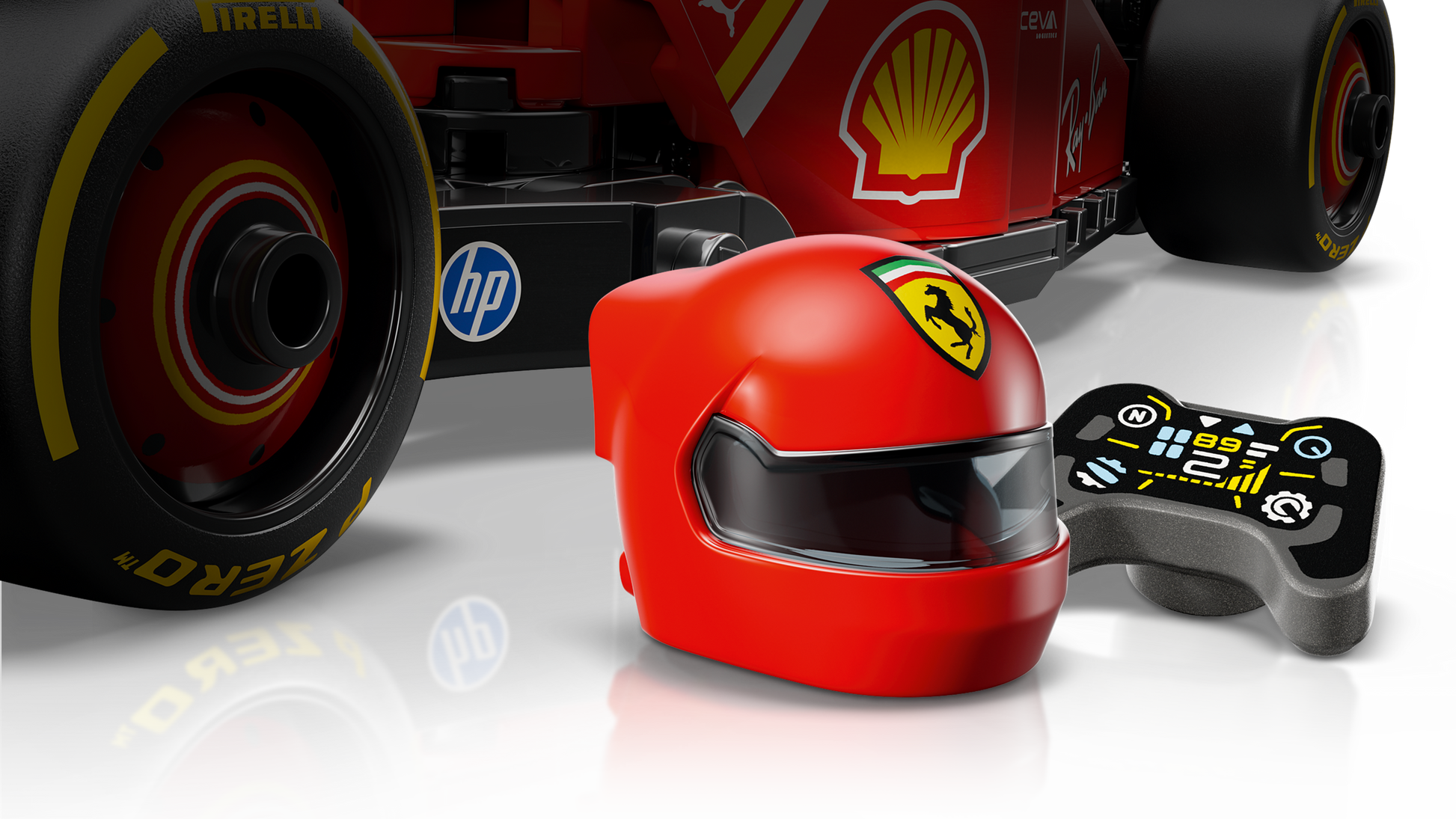Ferrari SF-24 F1® Race Car