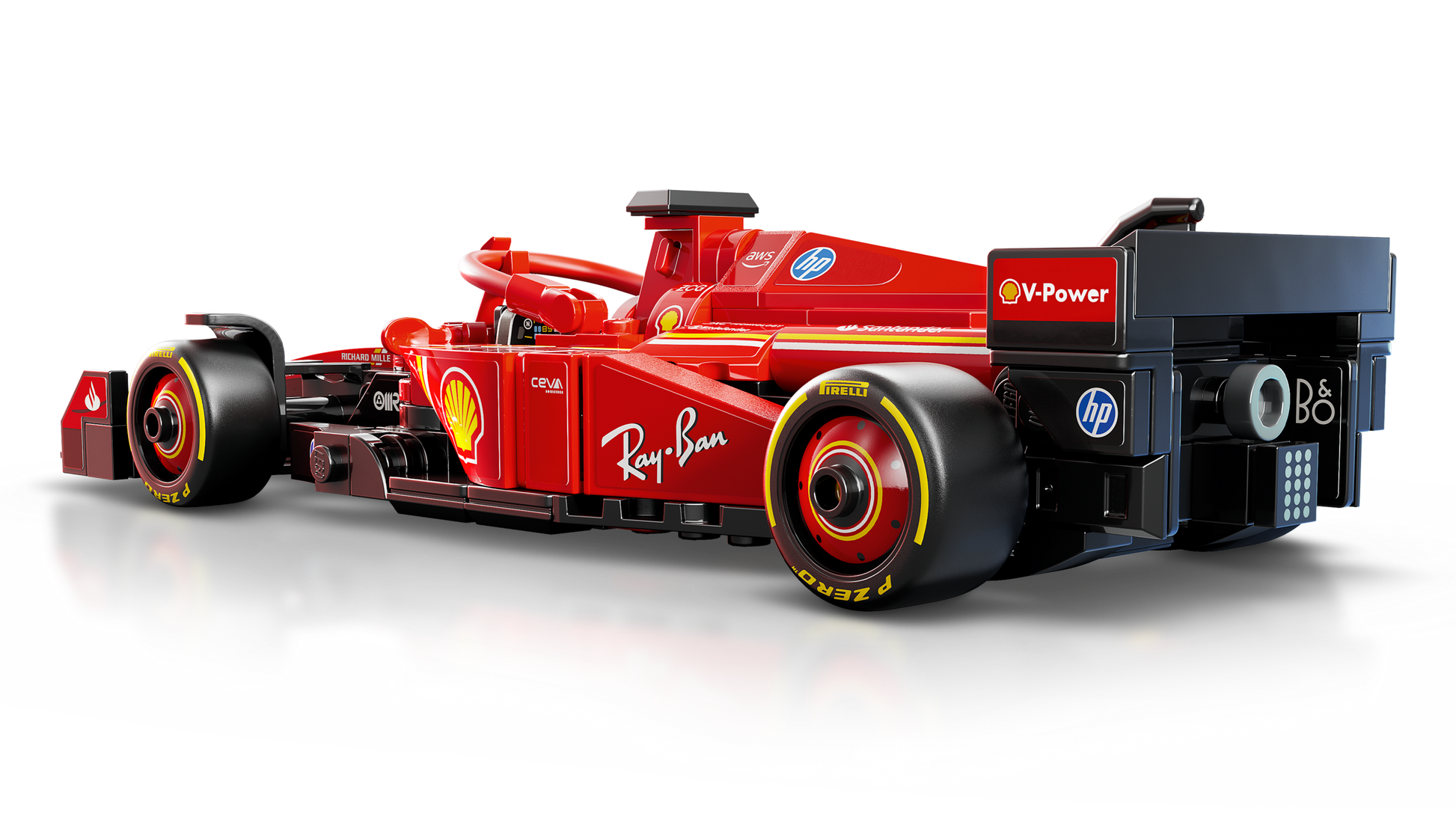 Ferrari SF-24 F1® Race Car