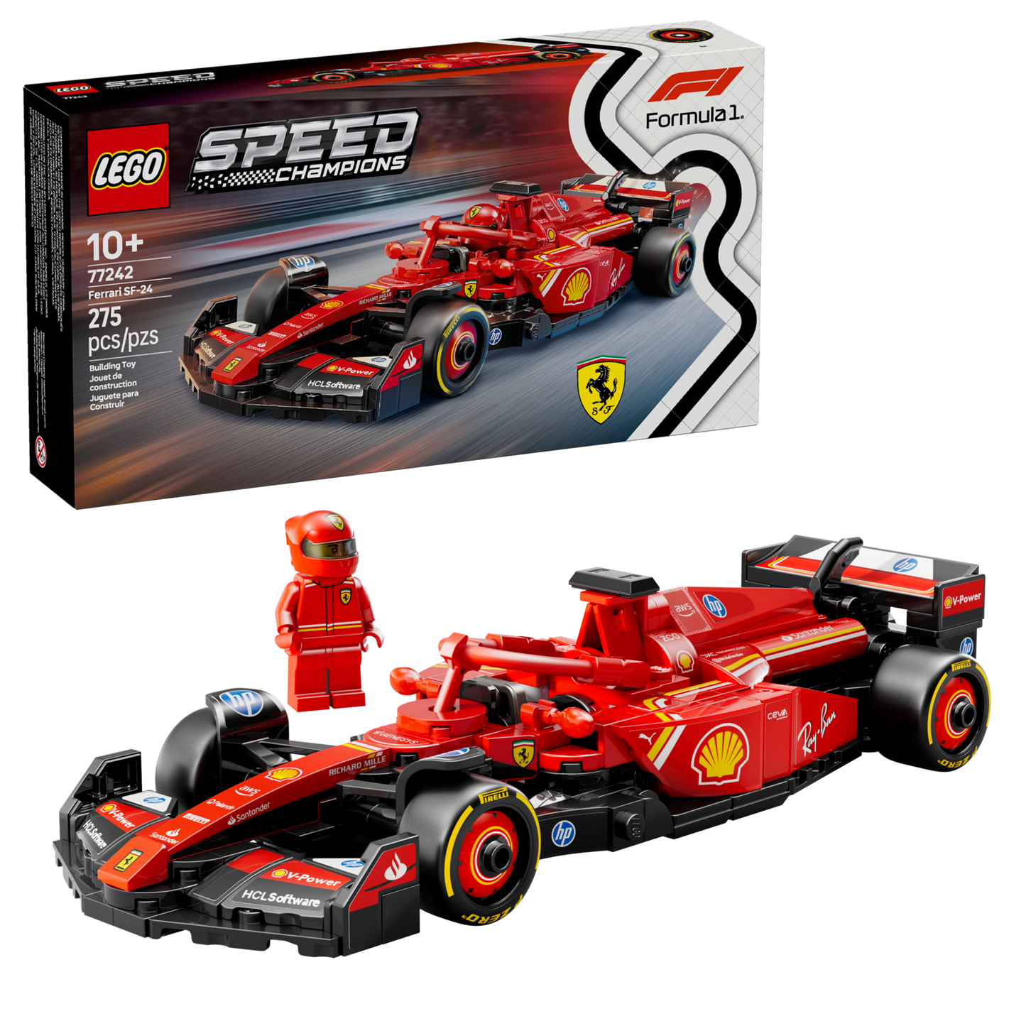 Ferrari SF-24 F1® Race Car