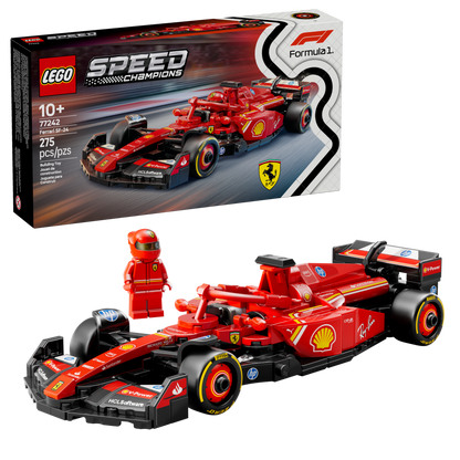 Ferrari SF-24 F1® Race Car