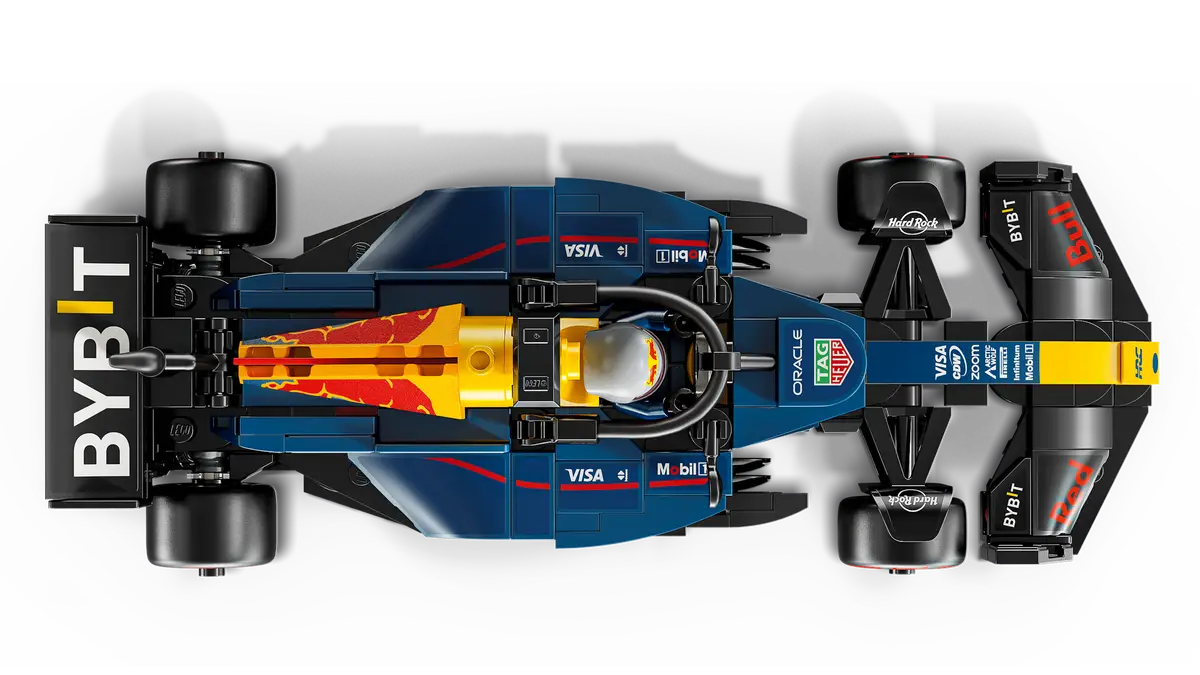 Lego Oracle Red Bull Racing RB20 F1® Race Car (77243)