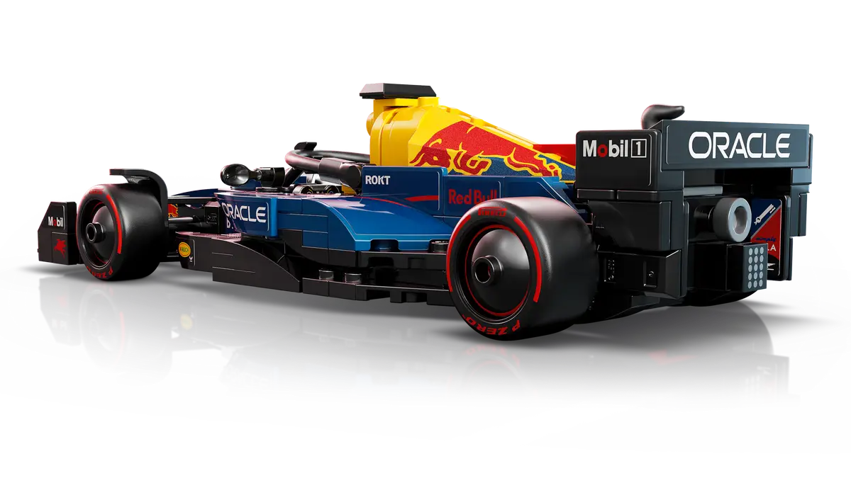 Lego Oracle Red Bull Racing RB20 F1® Race Car (77243)