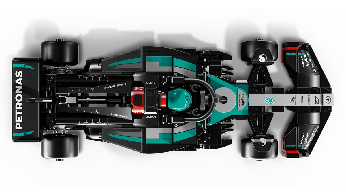 Lego Mercedes-AMG F1® W15 Race Car (77244)