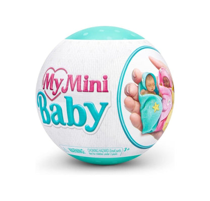 5 Surprise My Mini Baby Series 1