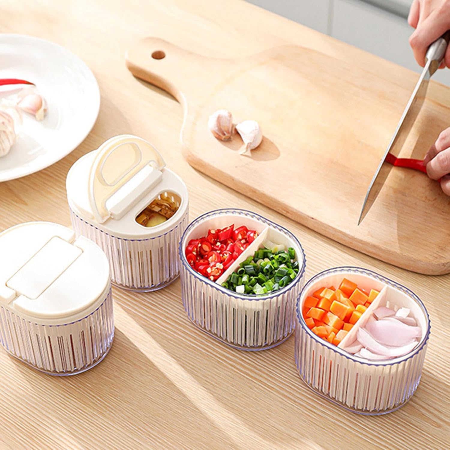 Saver Containers For Refrigerator