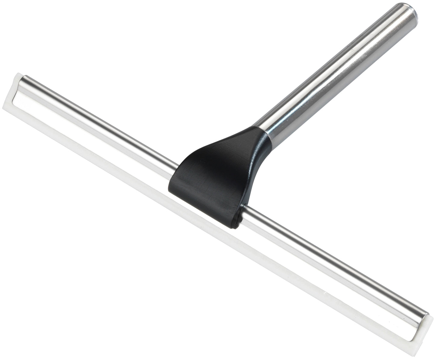 Turbo-Loc-stainless steel bath and shower squeegee Quadro By Wenko.de