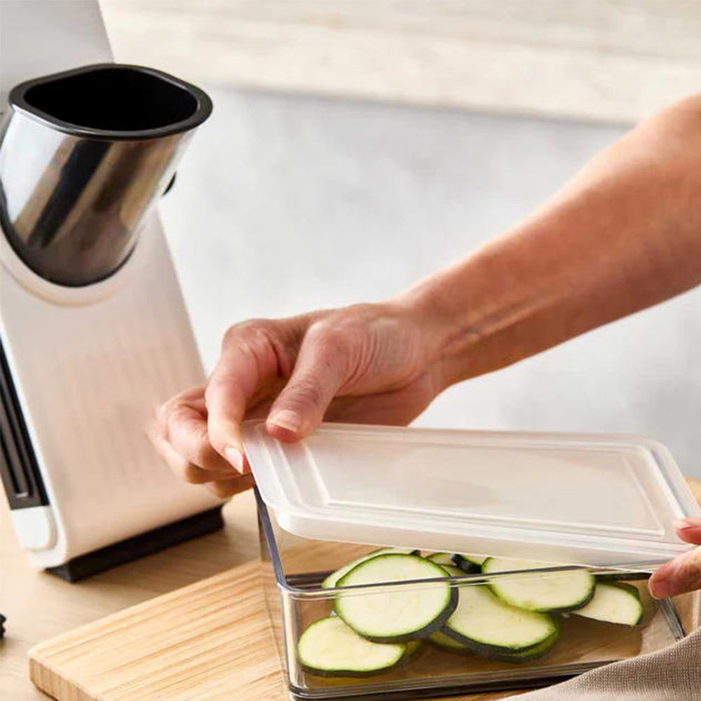 Danny Home Mandoline Press Slicer 28cm