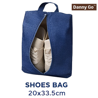 Danny Go 7-Piece Travel Organizing Bags Set DT013