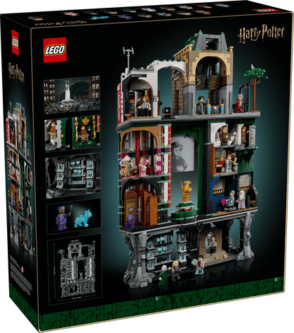 LEGO Harry Potter - The Ministry of Magic Collectors' Edition - 76476