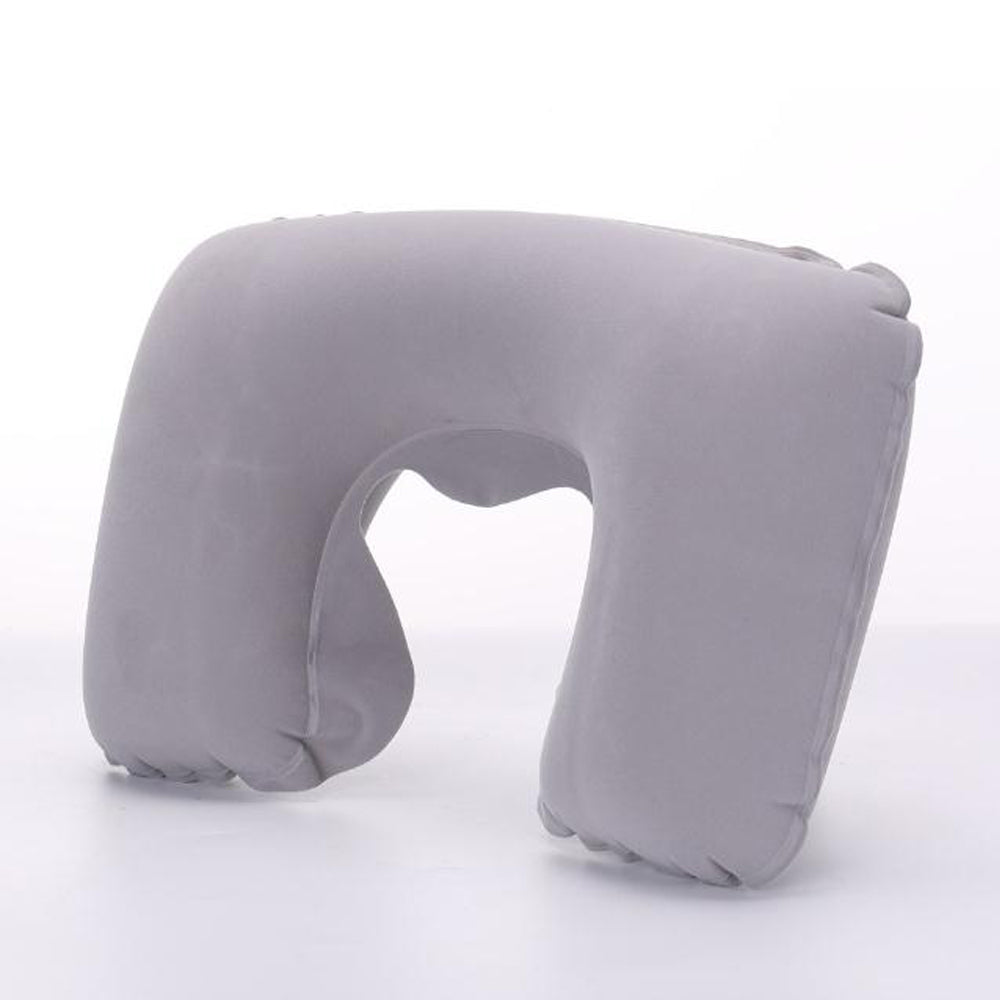 PMF U-Shaped Inflatable Travel Neck Pillow