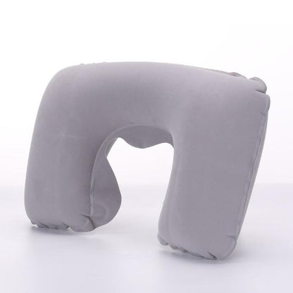 PMF U-Shaped Inflatable Travel Neck Pillow