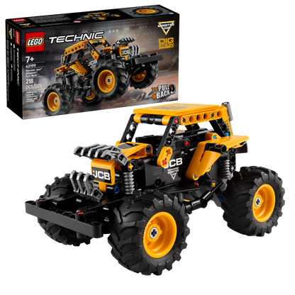 Monster Jam™ DIGatron™ Pull-Back