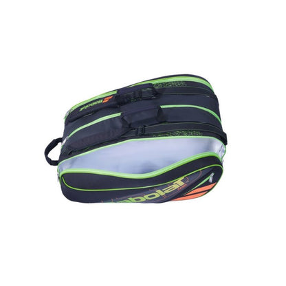 Babolat 78246 Team Padel Racquet Bag Black/Green