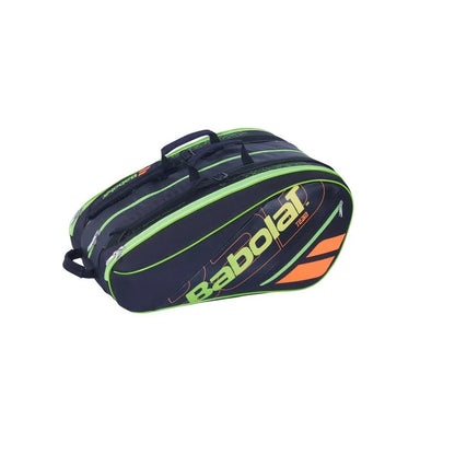 Babolat 78246 Team Padel Racquet Bag Black/Green