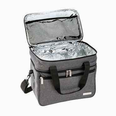 Twistshake Cooling Bag 15L Grey