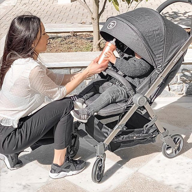 Twistshake Stroller Black