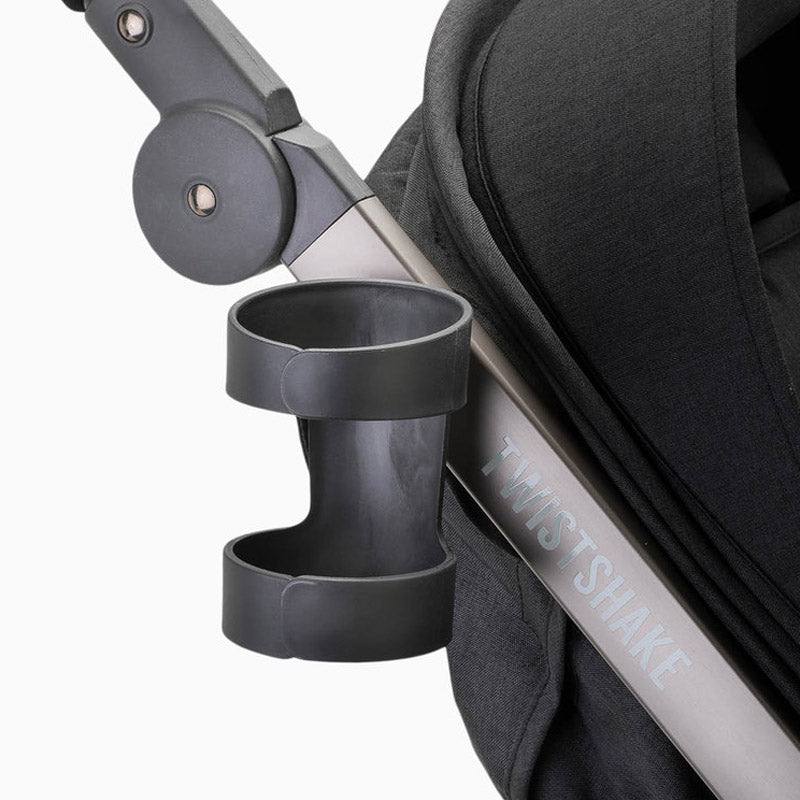 Twistshake Stroller Cupholder Black