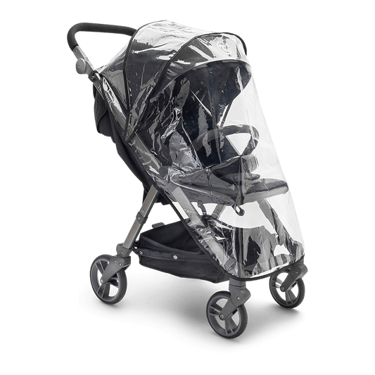 Twistshake Stroller Rain Cover Black