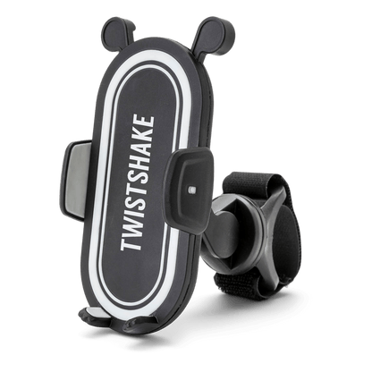 Twistshake Stroller Mobile Phone Holder Black