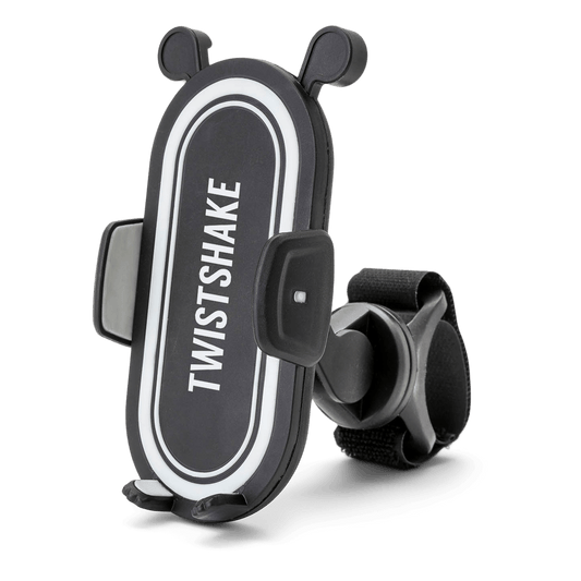 Twistshake Stroller Mobile Phone Holder Black