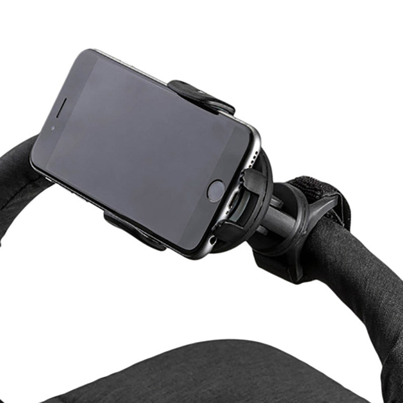 Twistshake Stroller Mobile Phone Holder Black