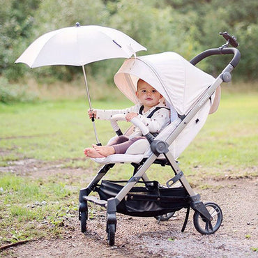 Twistshake Stroller Umbrella Beige