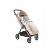 Twistshake Stroller Seat Liner + Foot Muff Beige