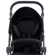 Twistshake Stroller Head Support Black