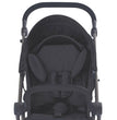 Twistshake Stroller Head Support Grey