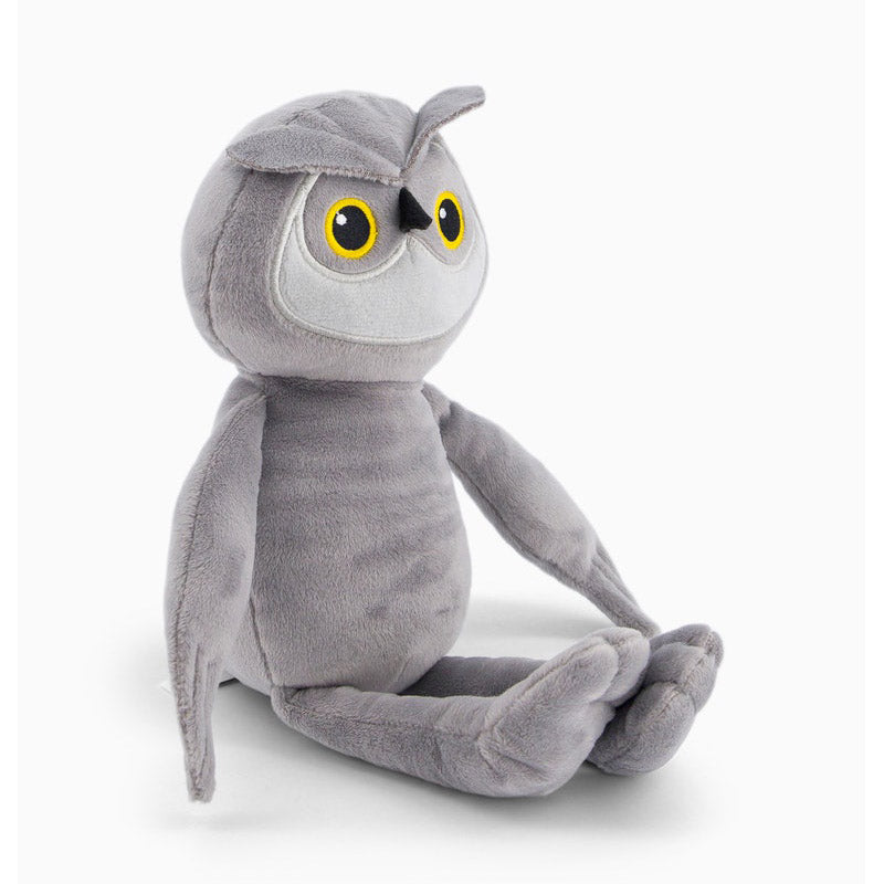 Twistshake Plush Toy Owl