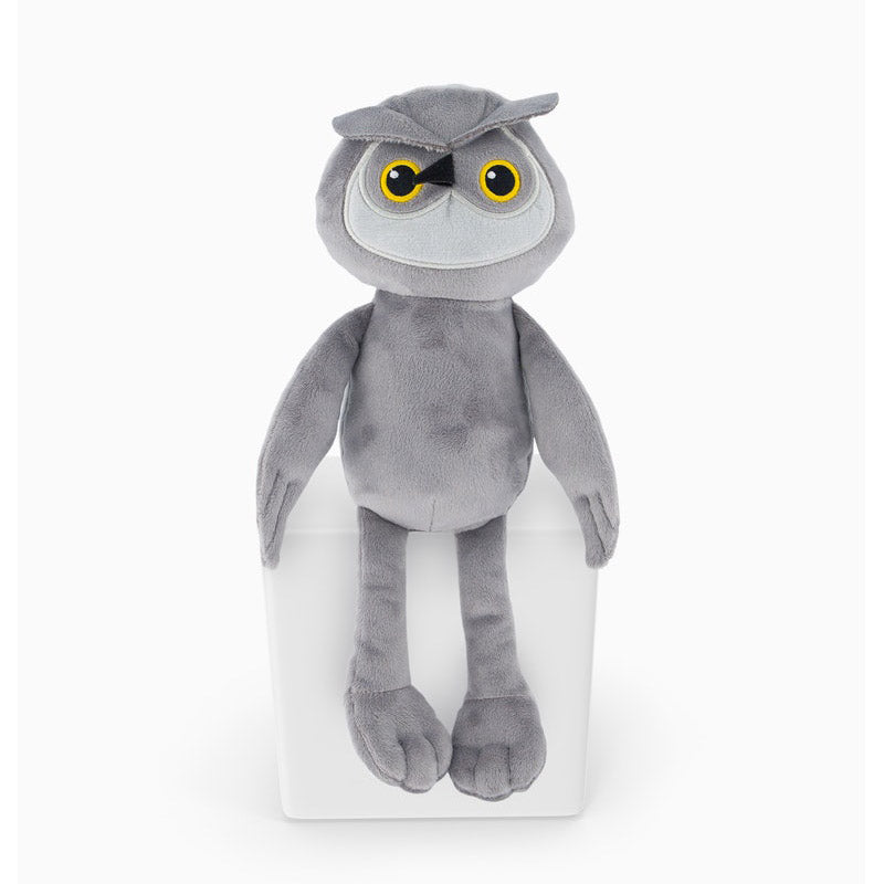 Twistshake Plush Toy Owl