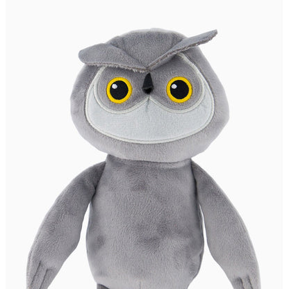 Twistshake Plush Toy Owl