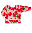 Twistshake Long Sleeve Bib Strawberry