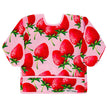 Twistshake Long Sleeve Bib Strawberry